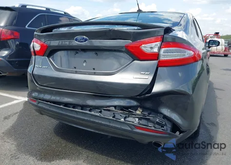 2015 Ford Fusion Se z USA, uszkodzony, nr VIN 3FA6P0HD0FR300908
